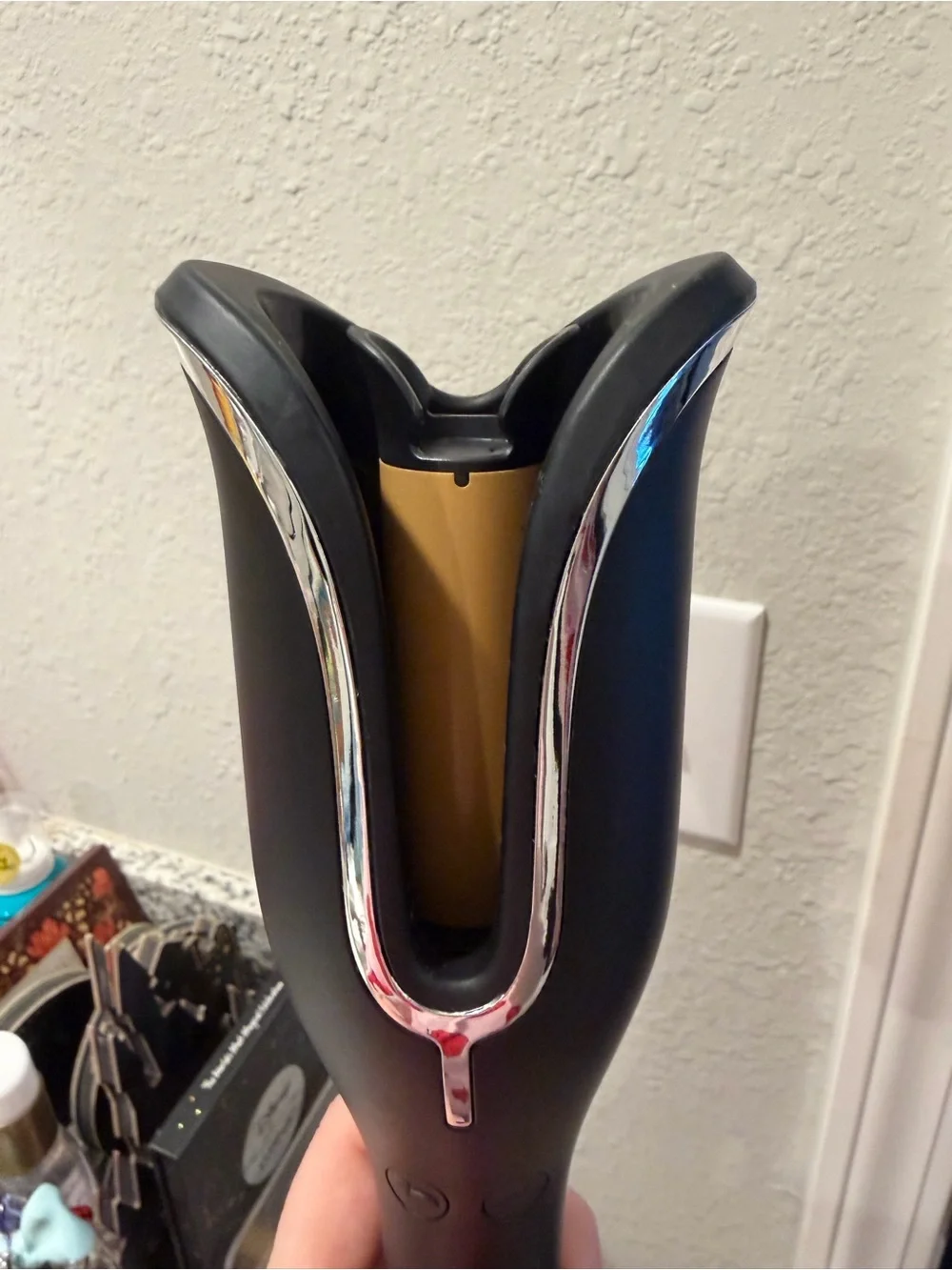 Chi spin and curl 1” ceramic